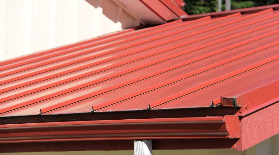 Industrial Roof Replacement in Ionia, NY